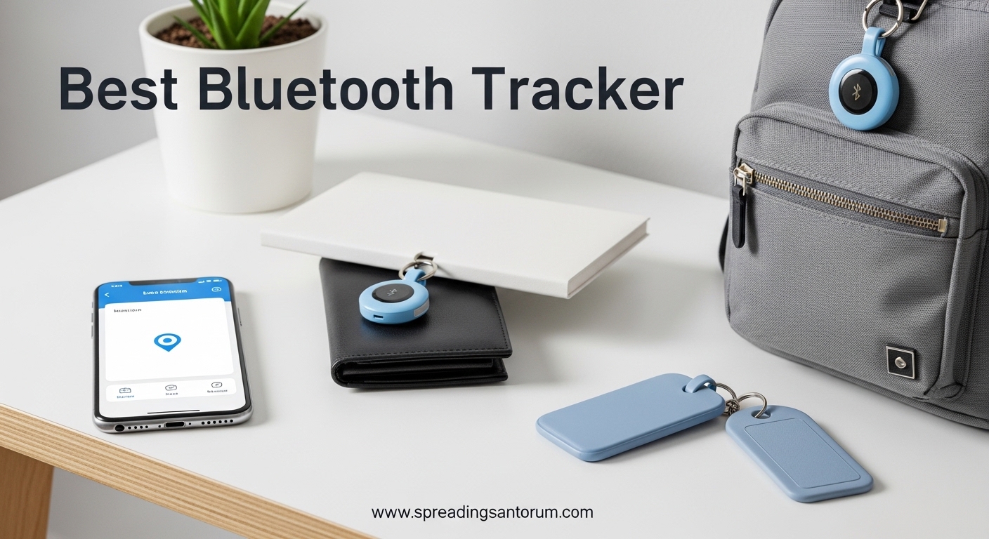 12 Best Bluetooth Tracker (August 2026)  Expert Reviews