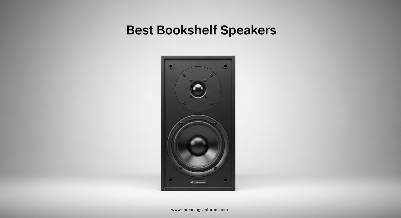 12 Best Bookshelf Speakers (August 2026) Models Tested