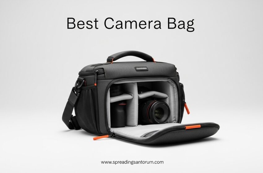  10 Best Camera Bag (June 2026) Travel and Daily Use