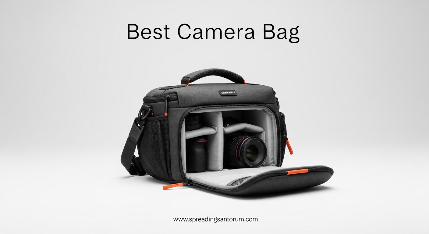 10 Best Camera Bag (August 2026) Travel and Daily Use