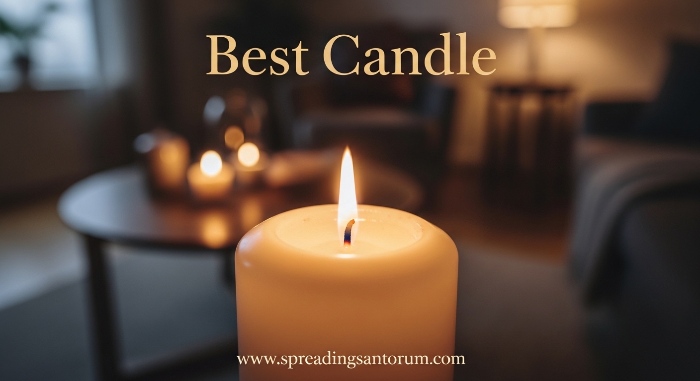 12 Best Candle (August 2026) Premium Scented Candles