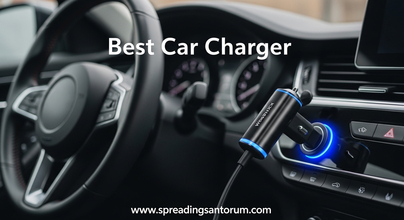 10 Best Car Charger (August 2026) Tested
