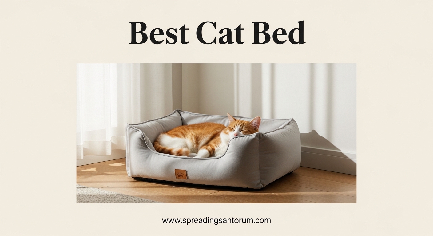 10 Best Cat Bed (August 2026) Tested by Cat Owners