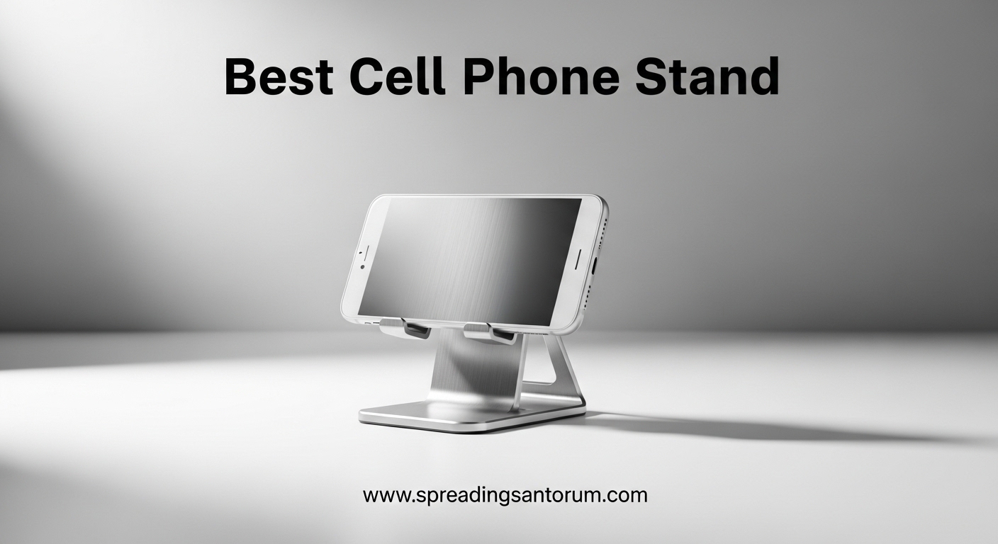 10 Best Cell Phone Stand (August 2026) Stands Tested and Reviewed