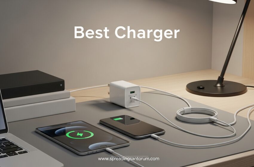  12 Best Charger (June 2026)  Models Tested