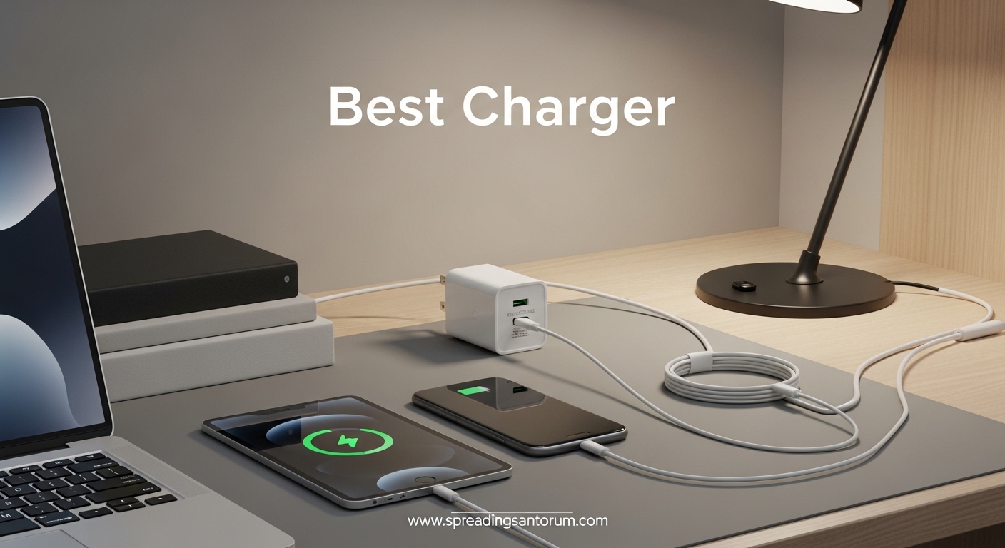 12 Best Charger (August 2026)  Models Tested
