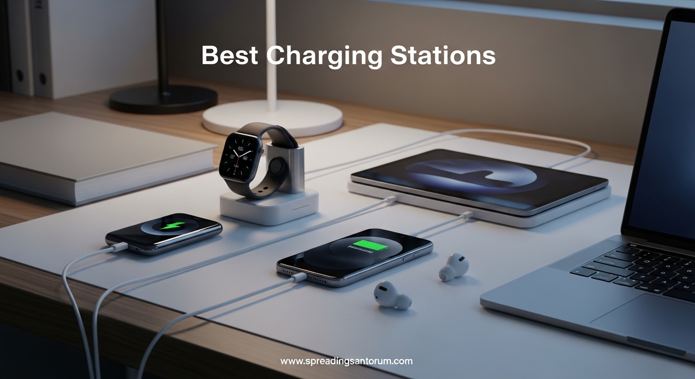12 Best Charging Stations (August 2026) Models Tested