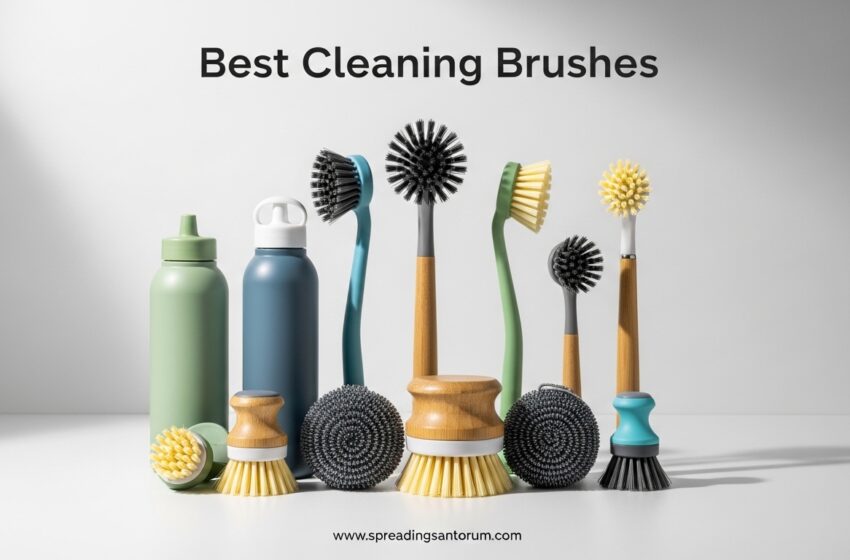  12 Best Cleaning Brushes (June 2026) Models Tested