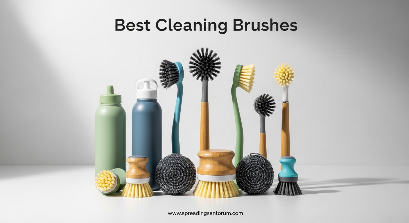 12 Best Cleaning Brushes (August 2026) Models Tested