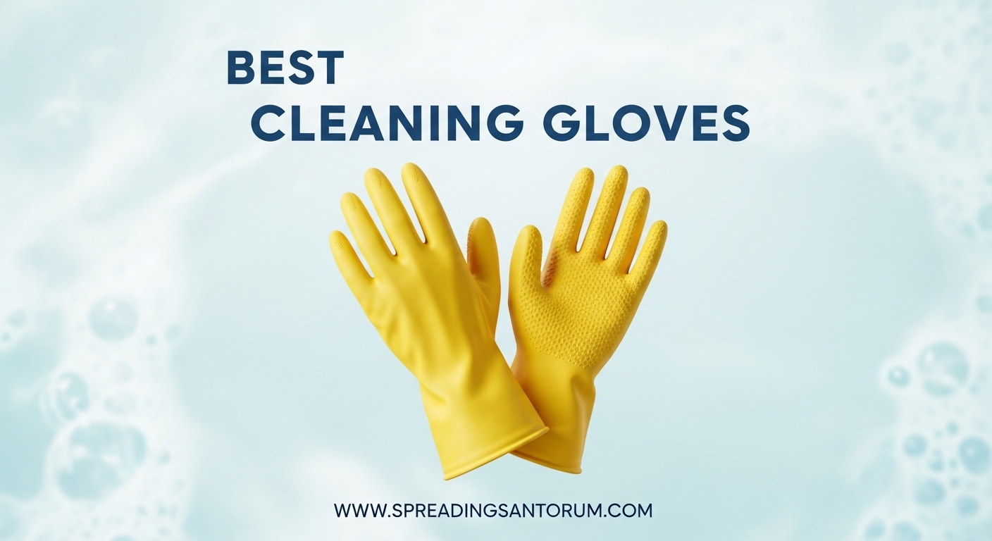 10 Best Cleaning Gloves (August 2026) Durable Gloves Tested