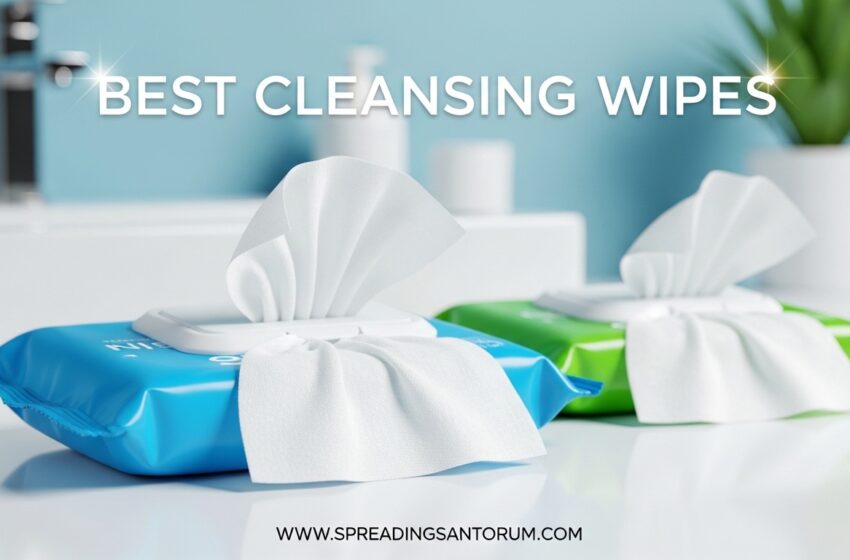  12 Best Cleansing Wipes (June 2026) Products Tested