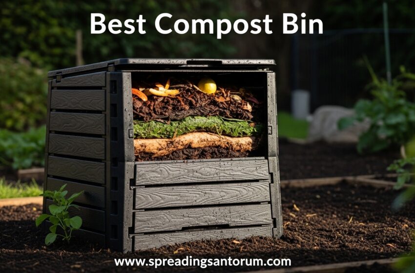  12 Best Compost Bin (June 2026) Tested & Reviewed