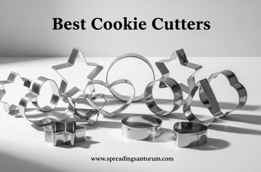  10 Best Cookie Cutters 2026) Tested