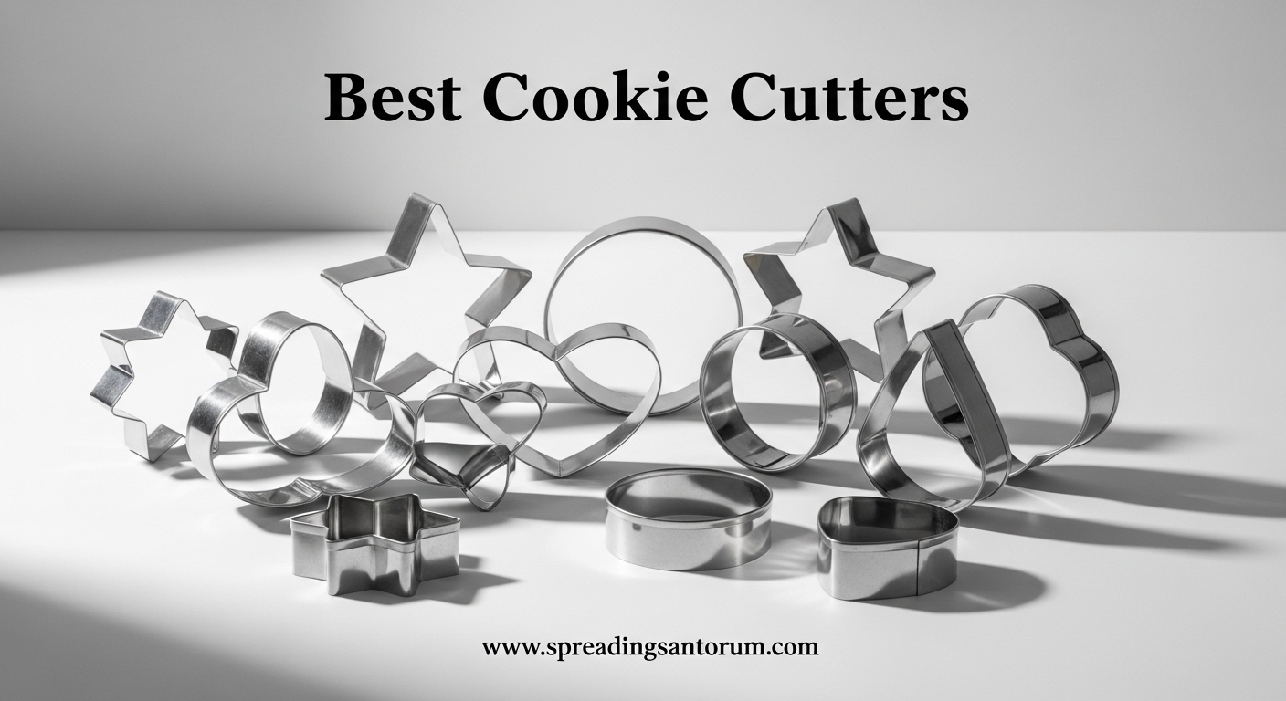 10 Best Cookie Cutters 2026) Tested