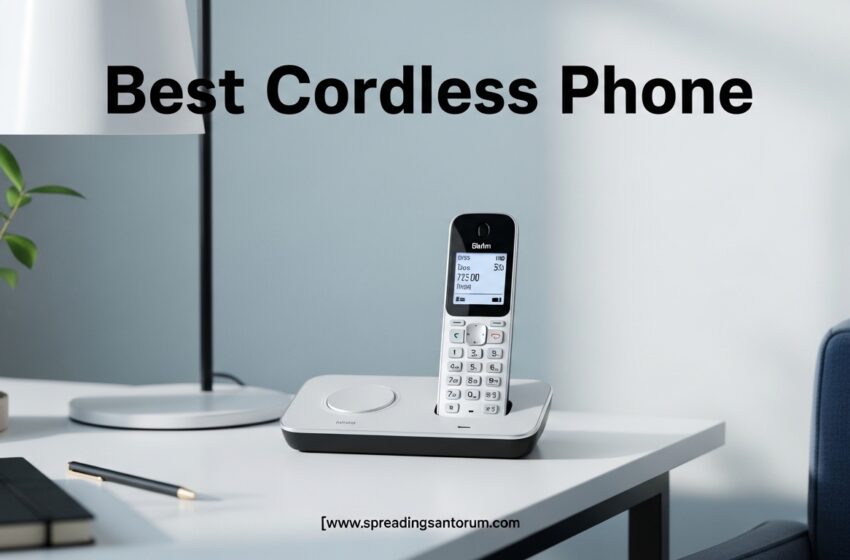  10 Best Cordless Phone (June 2026) Models Tested