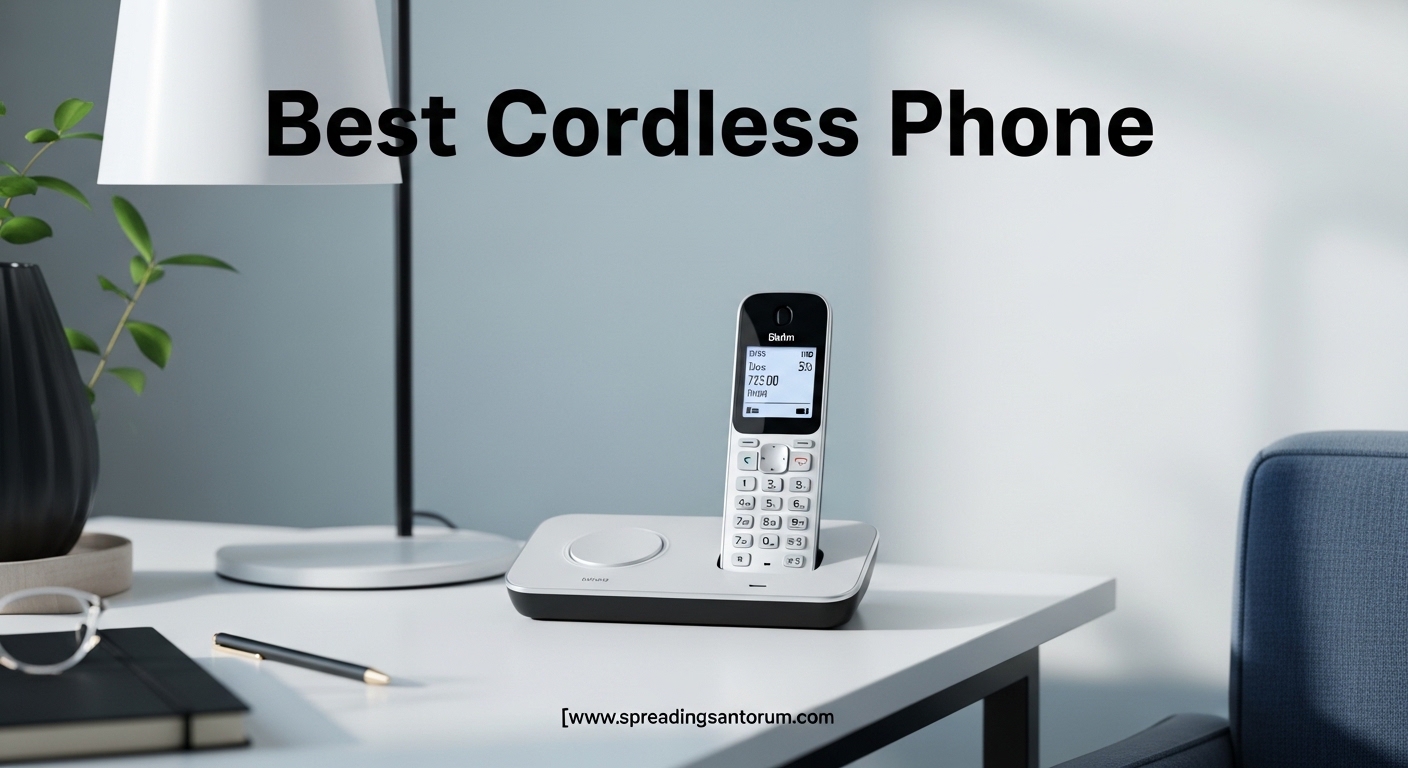 10 Best Cordless Phone (August 2026) Models Tested