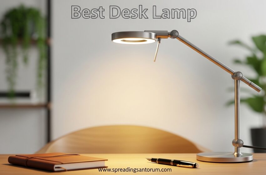  10 Best Desk Lamp (June 2026) Models Tested