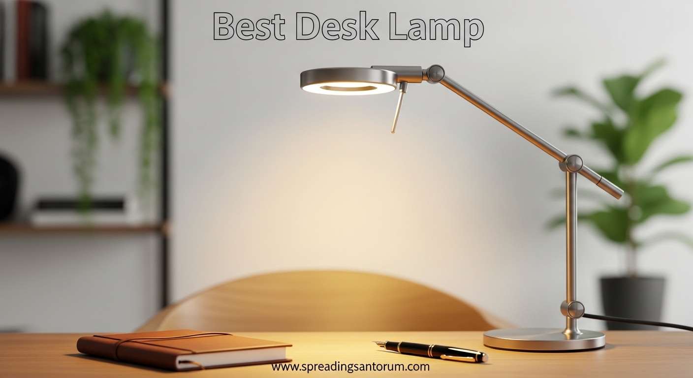10 Best Desk Lamp (August 2026) Models Tested