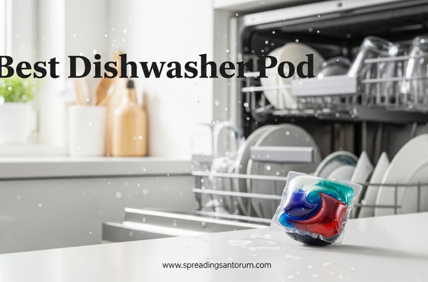  10 Best Dishwasher Pod (June 2026) Tested