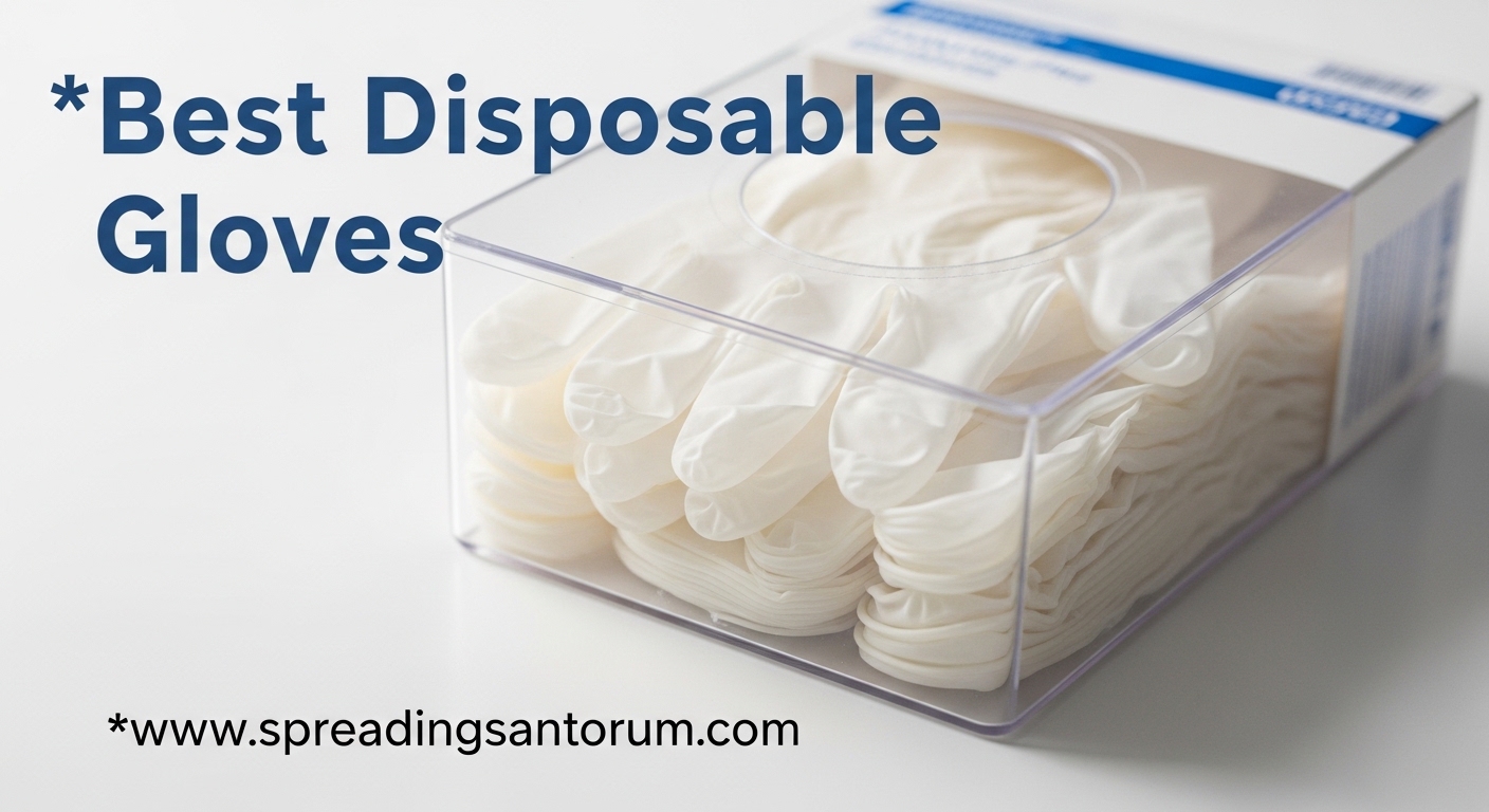 12 Best Disposable Gloves (August 2026) Nitrile, Latex & Vinyl Tested
