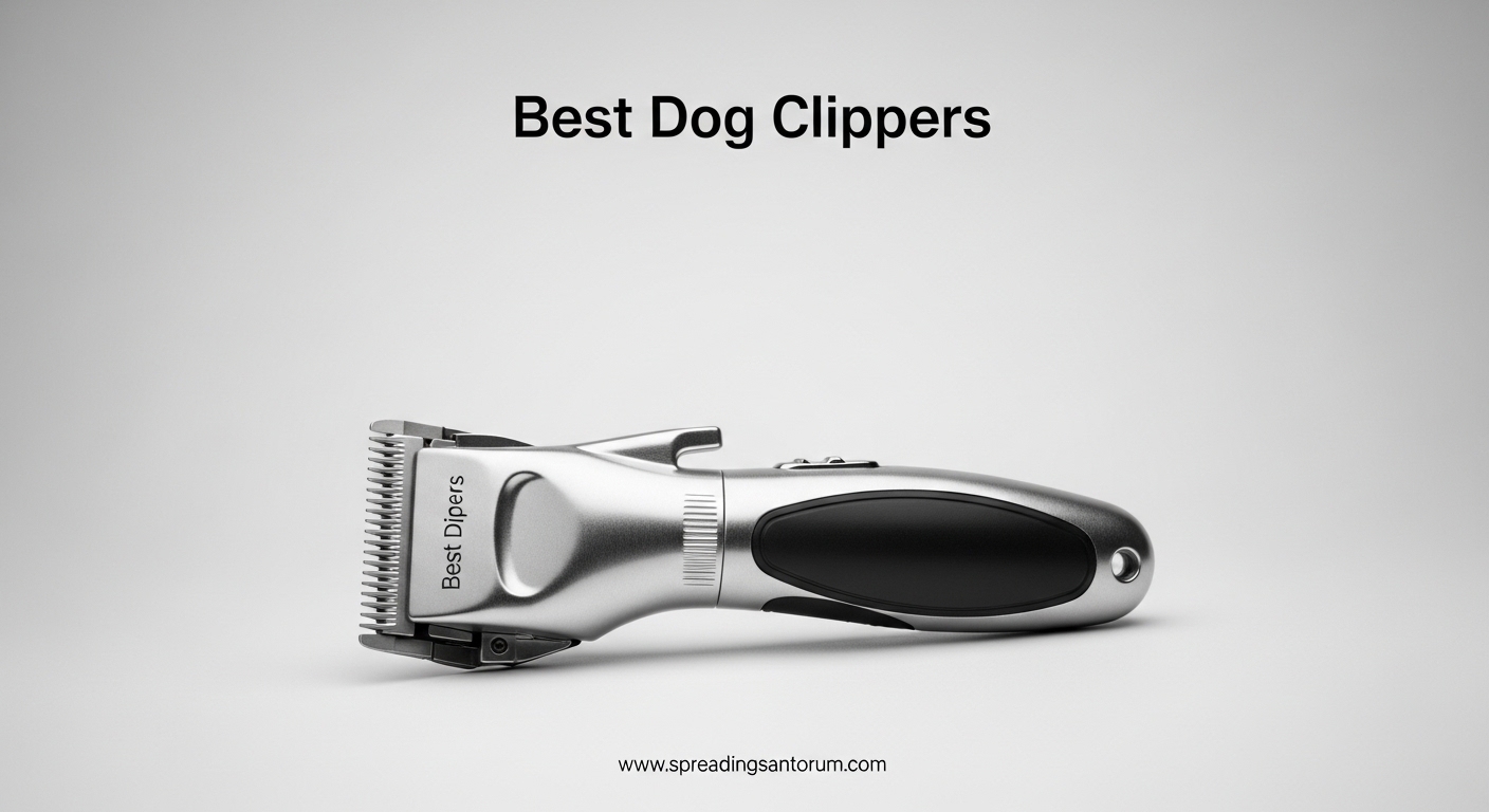 12 Best Dog Clippers (August 2026) Models Tested