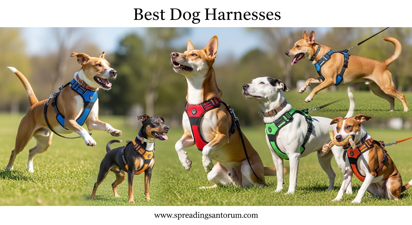 10 Best Dog Harnesses (August 2026) Expert Reviews