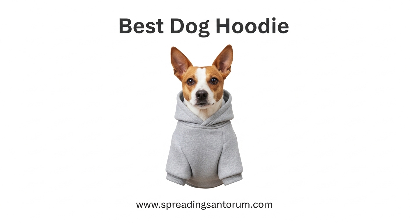 12 Best Dog Hoodie (August 2026) Tested for Perfect Fit