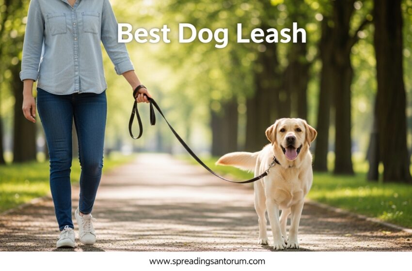  10 Best Dog Leash (June 2026) Tested With Real Dogs