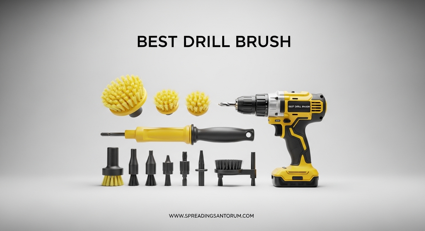 10 Best Drill Brush (August 2026) Tested
