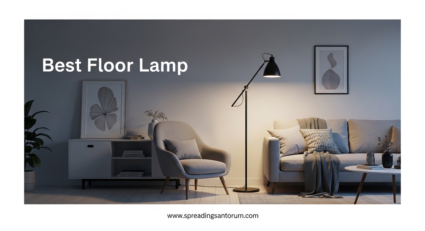 10 Best Floor Lamp (August 2026) Every Room & Budget