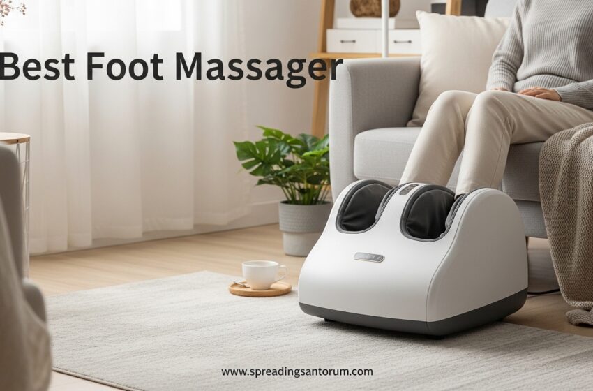  10 Best Foot Massager (June 2026) Models Tested