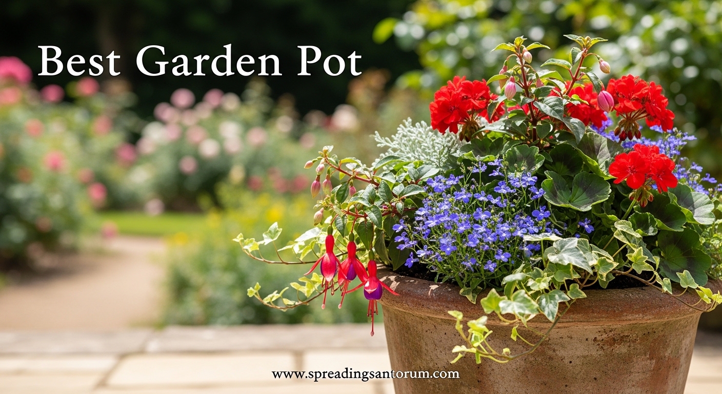 11 Best Garden Pot (August 2026) Planters Tested