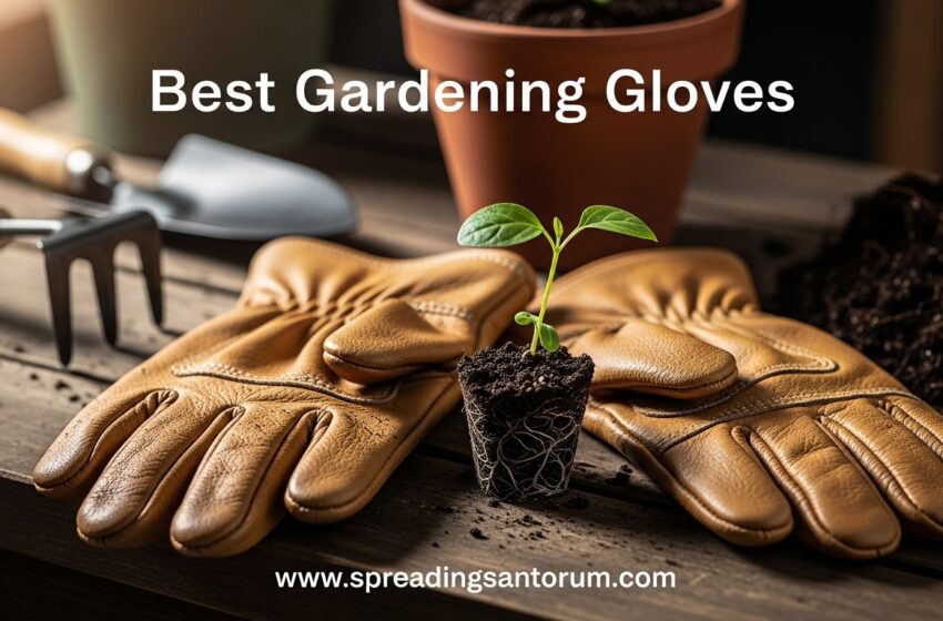  12 Best Gardening Gloves (June 2026) Garden Task