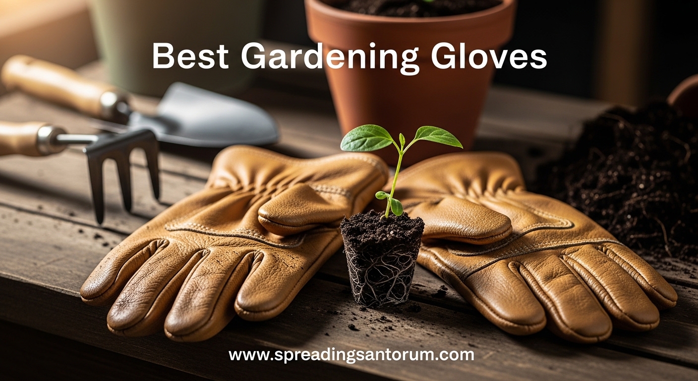 12 Best Gardening Gloves (August 2026) Garden Task