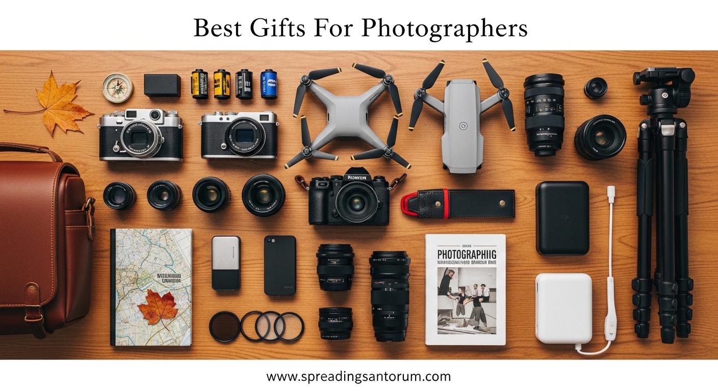 12 Best Gifts For Photographers (August 2026) Expert Reviews