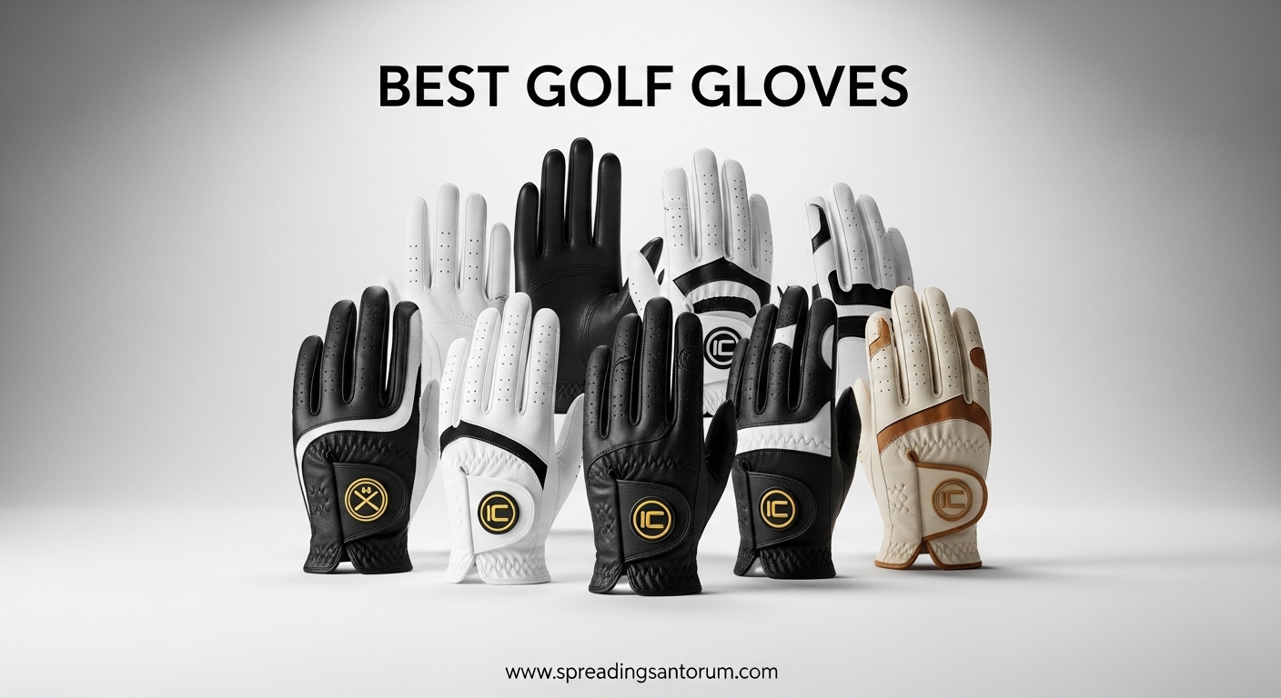 10 Best Golf Gloves (August 2026) Tested