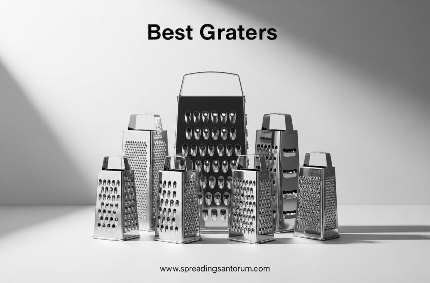  10 Best Graters (June 2026) Tested