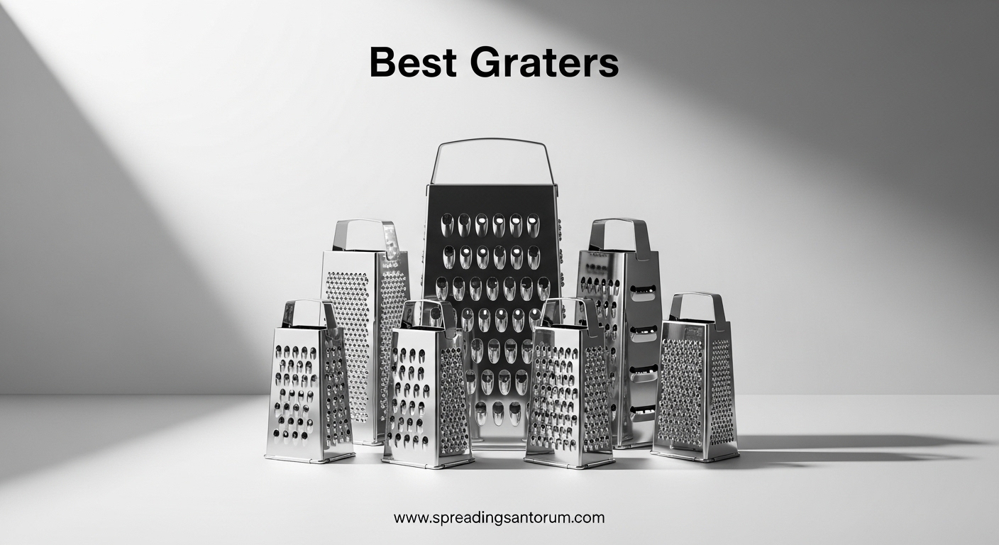 10 Best Graters (August 2026) Tested