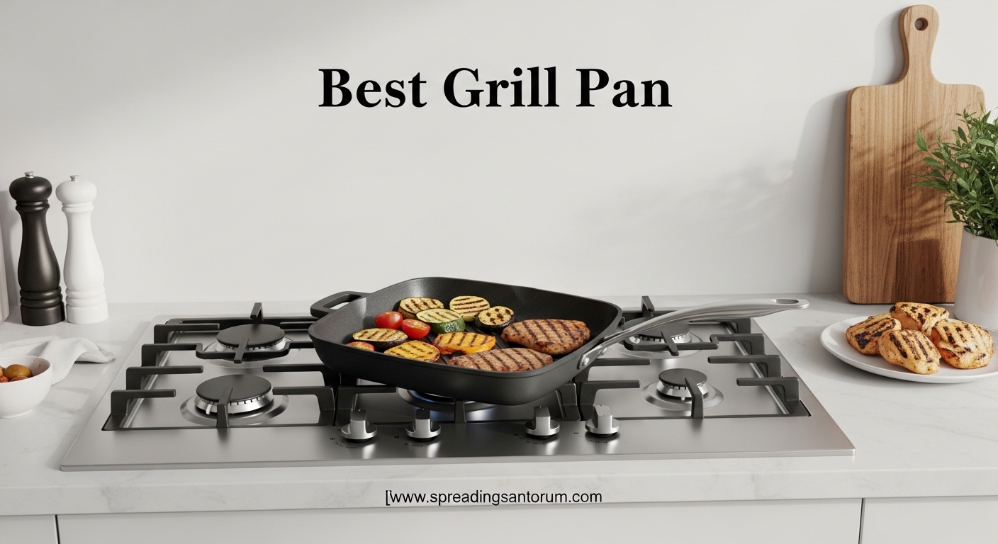 8 Best Grill Pan (August 2026) Models Tested
