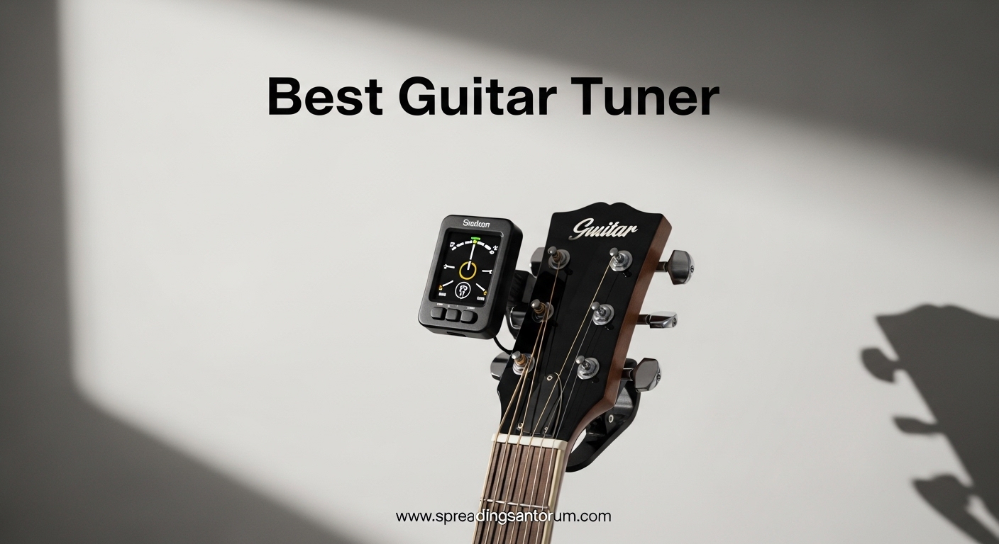 12 Best Guitar Tuner (August 2026) Pedal & Strobe Tuners