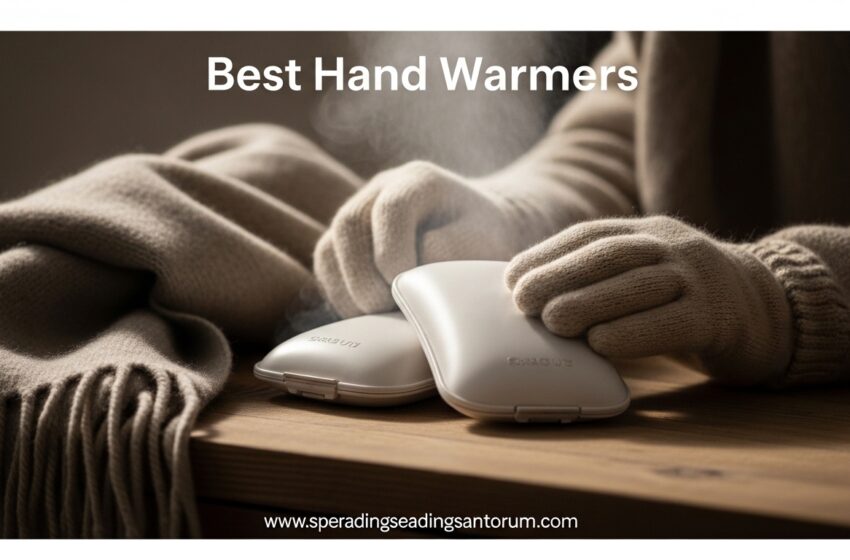  12 Best Hand Warmers (June 2026) Models Tested
