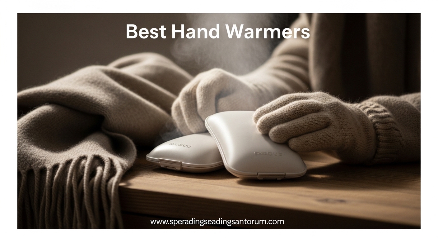 12 Best Hand Warmers (August 2026) Models Tested