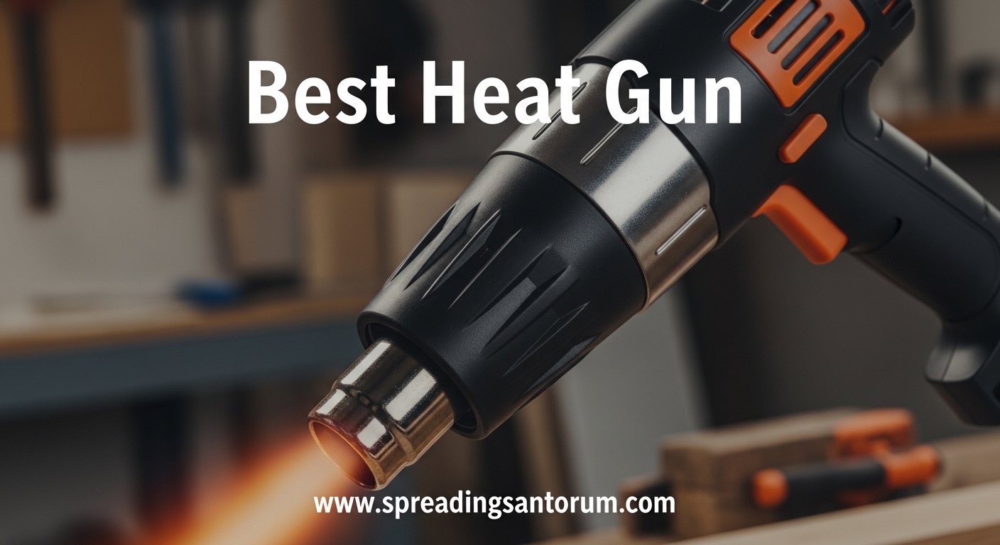 10 Best Heat Gun (August 2026) Models for Paint Removal