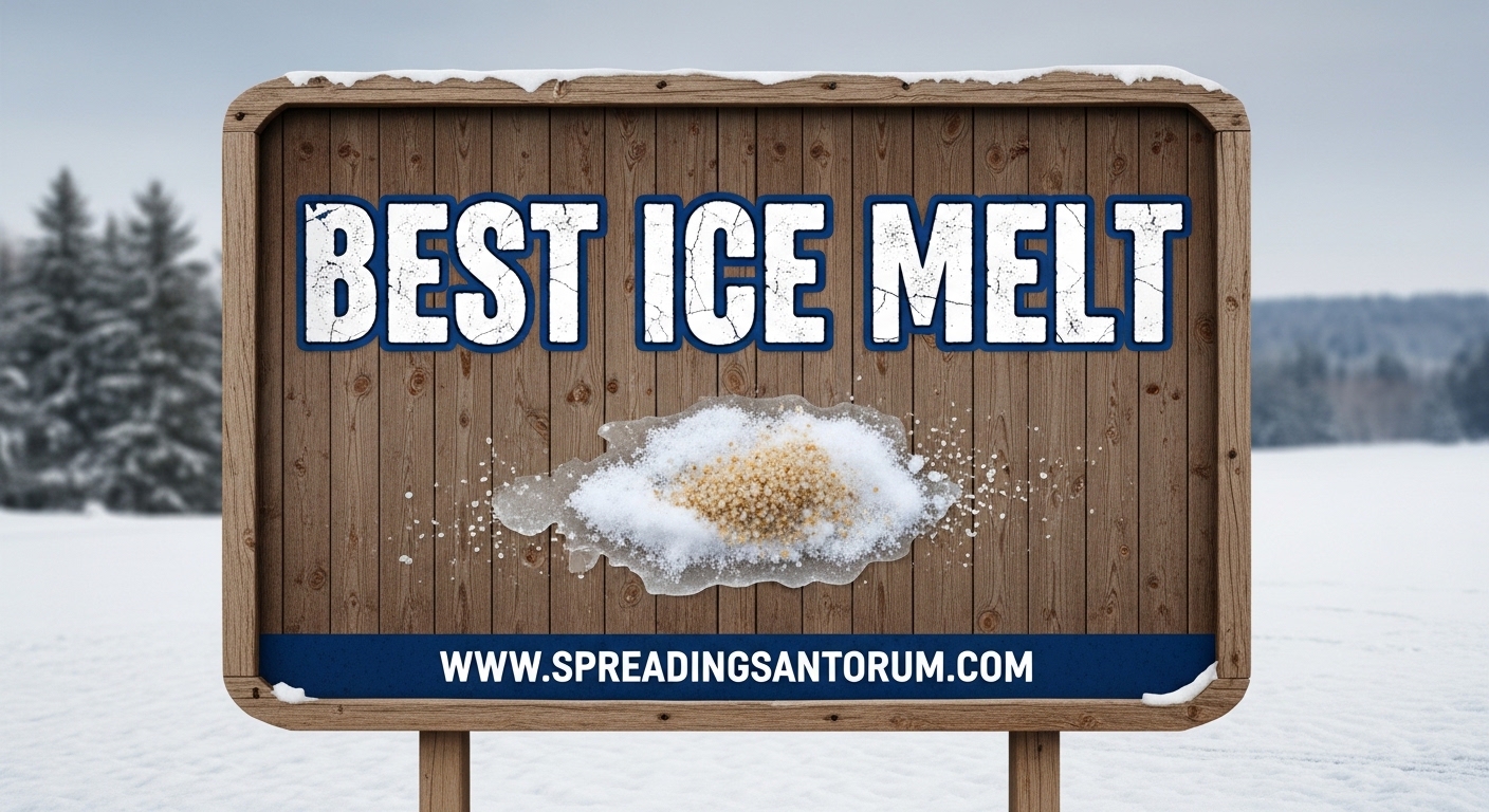 10 Best Ice Melt (August 2026) Ice Melters Tested