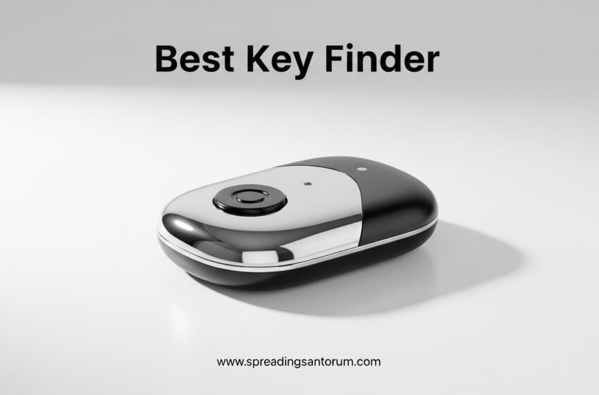  8 Best Key Finder (June 2026) Tested & Compared