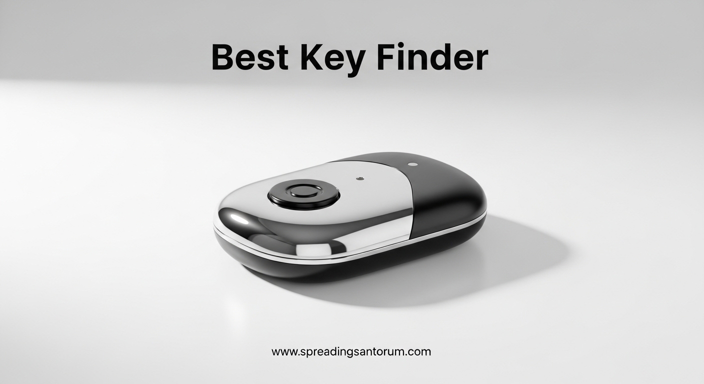 8 Best Key Finder (August 2026) Tested & Compared
