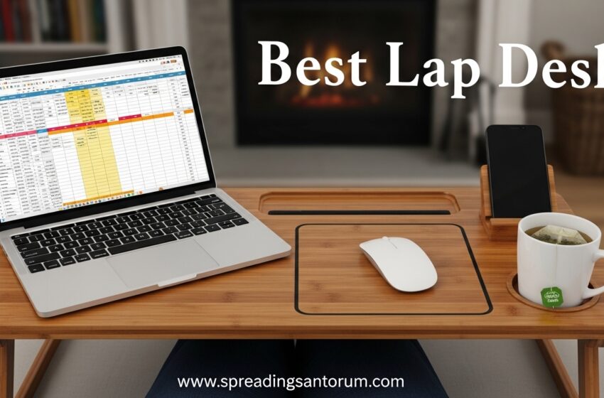  10 Best Lap Desk (July 2026) Models Tested