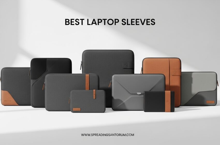  10 Best Laptop Sleeves (June 2026) Tested