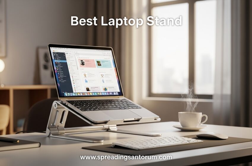  10 Best Laptop Stand (June 2026) Stands Tested