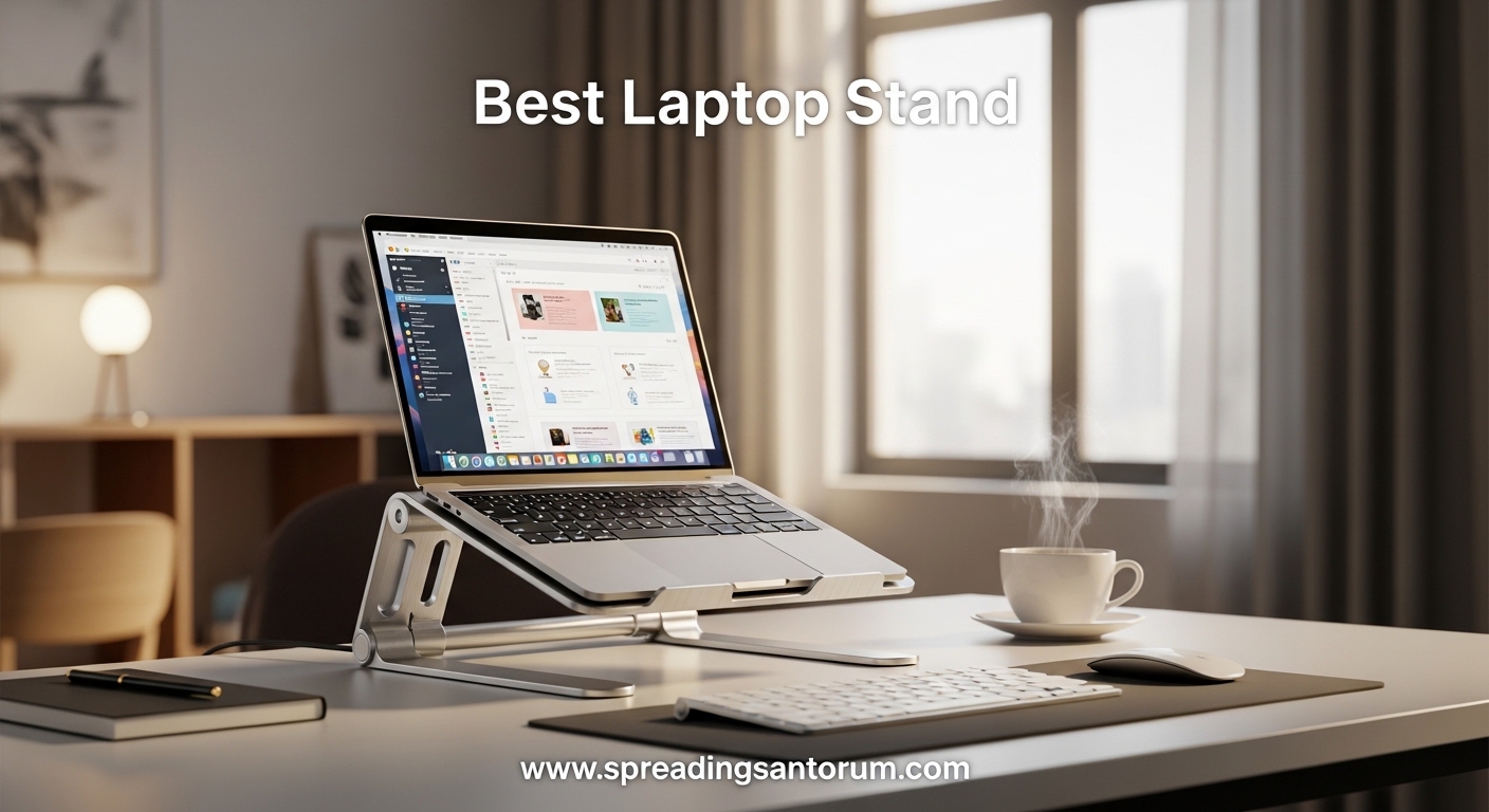 10 Best Laptop Stand (August 2026) Stands Tested